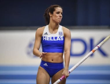 Η Στεφανίδη «πέταξε» στη Βοστώνη – Κατέκτησε τη δεύτερη θέση (βίντεο)